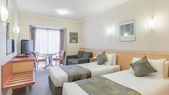 The Waverley International Hotel | Victoria - Melbourne (ve civarı) - Glen Waverley