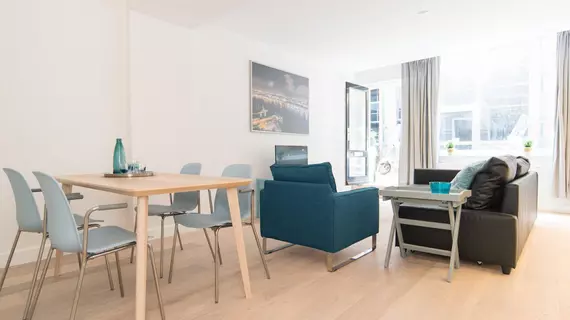 Old City Centre apartments - Central Station area | Kuzey Hollanda - Amsterdam - Amsterdam Merkezi