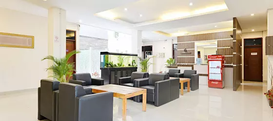 ZEN Rooms Riau Natuna | West Java - Bandung (ve civarı) - Bandung - Sumurbandung