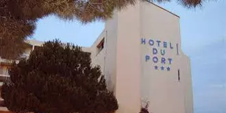 Hotel du Port