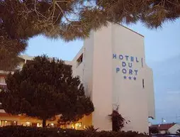 Hotel du Port | Occitanie - Pyrenees-Orientales (Doğu Pireneler) - Canet-en-Roussillon - Canet-Plage