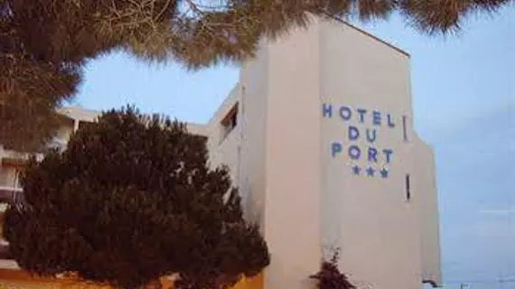 Hotel du Port | Occitanie - Pyrenees-Orientales (Doğu Pireneler) - Canet-en-Roussillon - Canet-Plage