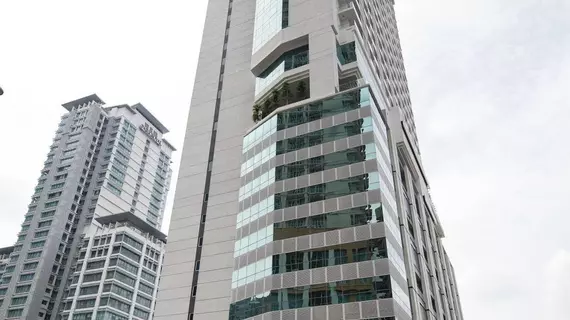 RH Suites at One Bukit Ceylon | Kuala Lumpur (ve civarı) - Bukit Ceylon