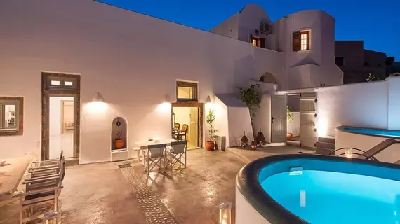 Nereids Villa | Ege Adaları - Santorini