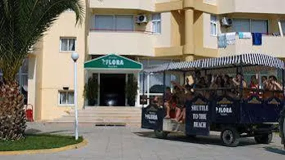 Hotel Flora Suites | Aydın - Kuşadası