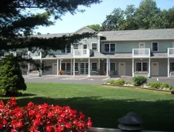 Cromwell Harbor Motel | Maine - Bar Harbor (ve civarı) - Bar Harbor