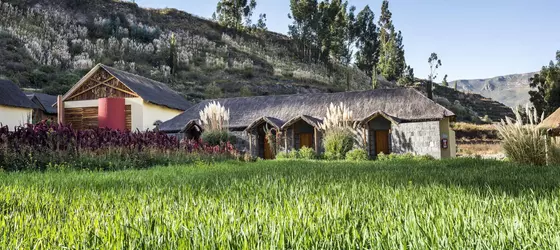 Colca Lodge Spa & Hot Springs | Arequipa (bölge) - Yanque