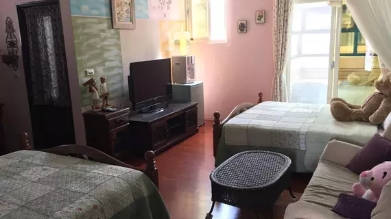 Hualien Paris Home B&B | Hualien İdari Bölgesi - Hualien (ve civarı) - Hualien Şehri - Hualien Şehir Merkezi