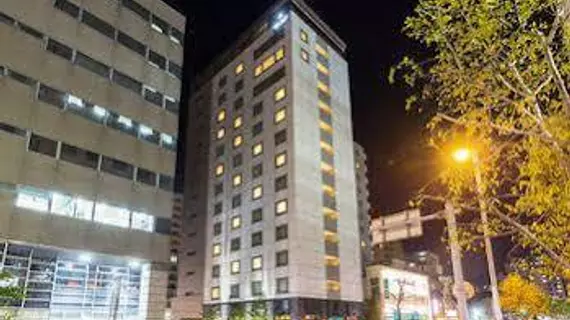 Hotel Mystays Sapporo Station | Hokkaido - Minami - Sapporo (ve civarı) - Sapporo - Sapporo Kent Merkezi