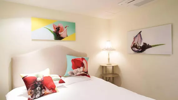 The Win Boutique Hotel | Gyeonggi - Seul (ve civarı) - Seul - Seogyo-dong