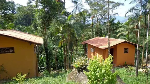 Chalé Vale das Flores | Rio de Janeiro (eyaleti) - Paraty