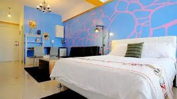 Cerulean Coastal Bed and Breakfast | Pingtung İlçesi - Hengchun