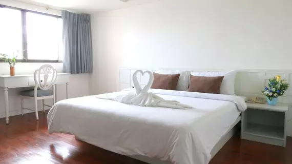 Mike Hotel | Chonburi (vilayet) - Pattaya (ve civarı) - Pattaya - Pattaya Körfezi