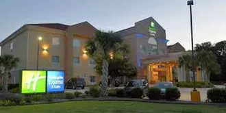 Holiday Inn Express Baton Rouge North