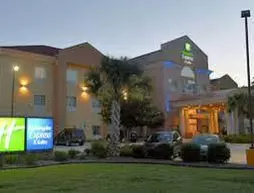 Holiday Inn Express Baton Rouge North | Louisiana - Baton Rouge (ve civarı) - Zachary