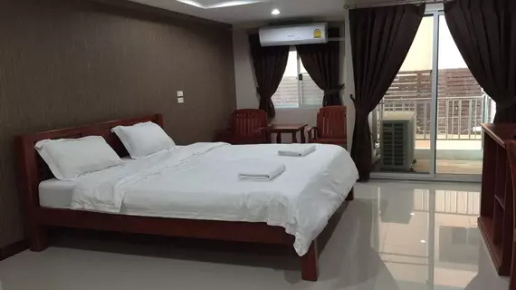 Pearl Residence Serviced Apartment | Bangkok - Prawet