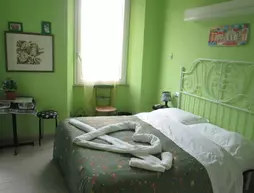 25 Rooms B&B | Lazio - Roma (ve civarı) - Roma Kent Merkezi - Tiburtino