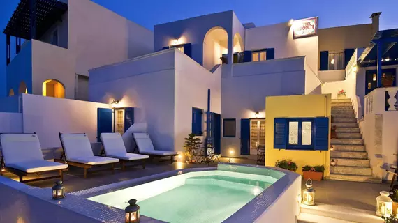 Afrodete Hotel | Ege Adaları - Santorini