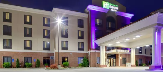 Holiday Inn Express & Suites Cross Lanes | Batı Virginia - Charleston (ve civarı) - Cross Lanes