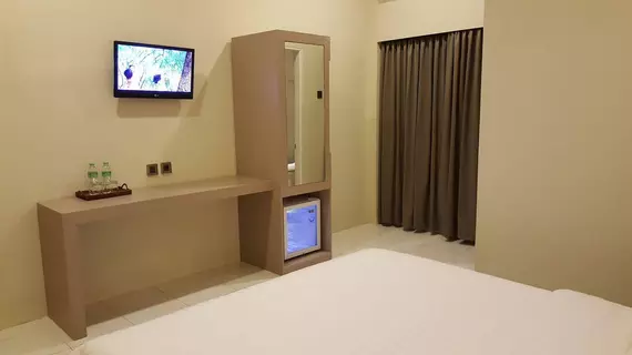 Hotel Griya Asri | Batı Nusa Tenggara - Lombok - Mataram