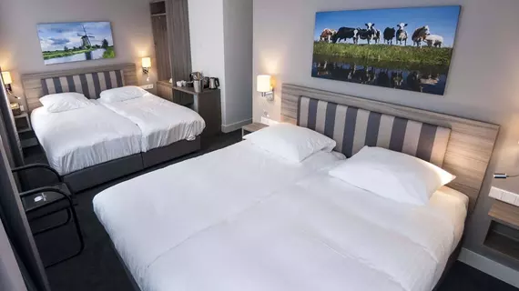 Fine Seasons Hotel | Kuzey Hollanda - Amsterdam - Amsterdam Merkezi