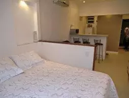 Studio Leblon | Rio de Janeiro (eyaleti) - Rio de Janeiro (ve civarı) - Alto da Boa Vista - Leblon