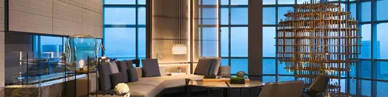 Shenzhen Marriott Nanshan | Guangdong - Şenzen (ve civarı) - Shenzhen - Nanshan