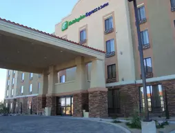 Holiday Inn Express Hotel & Suites Twentynine Palms | Kaliforniya - San Bernardino County - Twentynine Palms (ve civarı) - Twentynine Palms