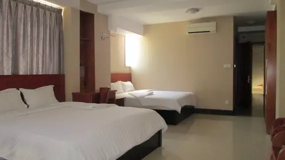 An Dong Center Hotel | Binh Duong (vilayet) - Ho Şi Min Şehri (ve civarı) - Ho Chi Minh City