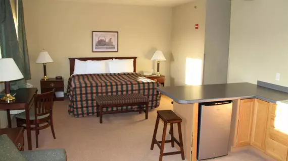 Weston Inn & Suites | Wisconsin - Wausau (ve civarı) - Weston