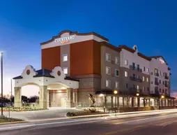 Courtyard by Marriott Fort Worth Historic Stockyards | Teksas - Fort Worth (ve civarı) - Fort Worth