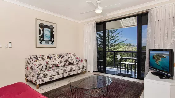 Cape Apartments | New South Wales - Byron Bay (ve civarı) - Byron Bay