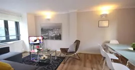 City Stay Aparts - Liverpool Street Apartment | Londra (ve civarı) - London City Center - City of London