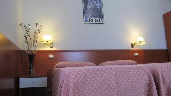 Hotel Katty | Lazio - Roma (ve civarı) - Roma Kent Merkezi - Rione XVIII Castro Pretorio