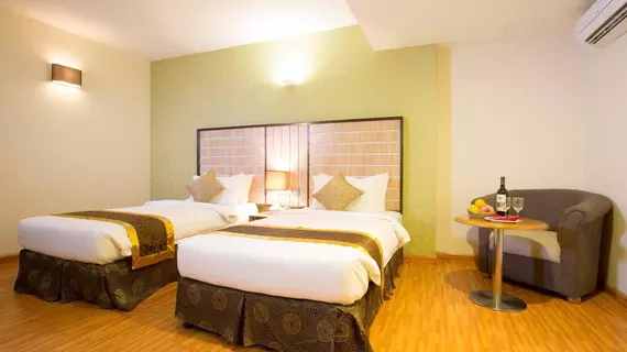 Uptown Hotel | Yangon