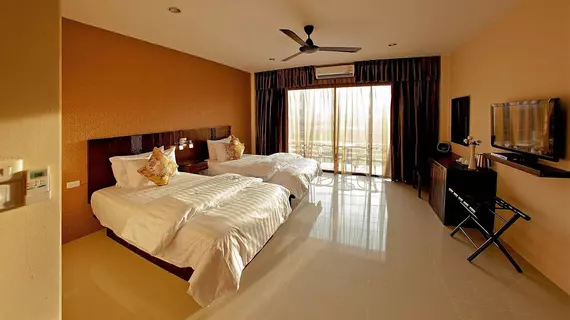 Mellow Space Boutique Rooms | Phuket (ve civarı) - Thalang