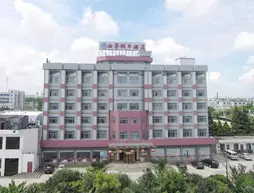 Air China Yunting Hotel | Şanghay (ve civarı) - Şangay