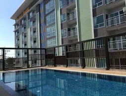 Modernbright Service Apartment | Chonburi (vilayet)