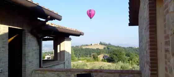 La loggia | Umbria - Perugia (vilayet) - Todi