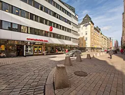 Omena Hotel Helsinki Yrjönkatu | Uusimaa - Helsinki (ve civarı) - Helsinki - Etelainen Bölgesi