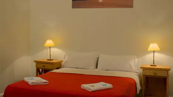 Hostel Suites Obelisco | Buenos Aires (ili) - Buenos Aires (ve civarı) - Buenos Aires - Capital Federal District