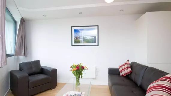 Cleyro Serviced Apartments - Finzels Reach | Bristol (ve civarı) - North Somerset - Bristol - Bristol Yüzer Limanı