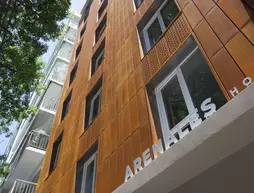 Hotel Arenales | Buenos Aires (ili) - Buenos Aires (ve civarı) - Buenos Aires - Recoleta