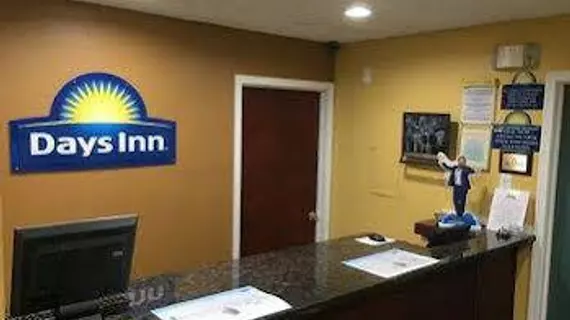 Days Inn Medford | Oregon - Medford (ve civarı) - Medford