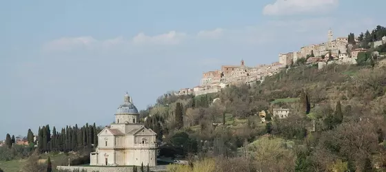 Albergo San Biagio | Toskana - Siena (vilayet) - Montepulciano