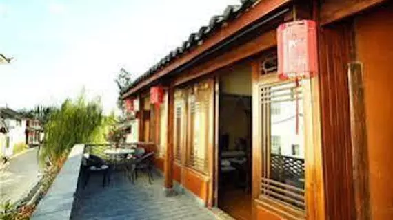 Thorn-apple Boutique Inn | Yunnan - Lijiang - Shuhe Eski Kent Bölgesi