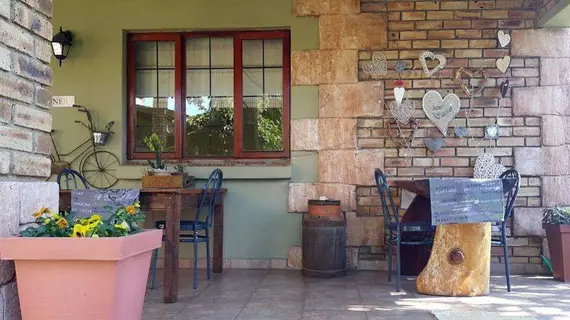 Citrus Lane Guesthouse | Gauteng - City of Tshwane - Johannesburg (ve civarı) - Randburg