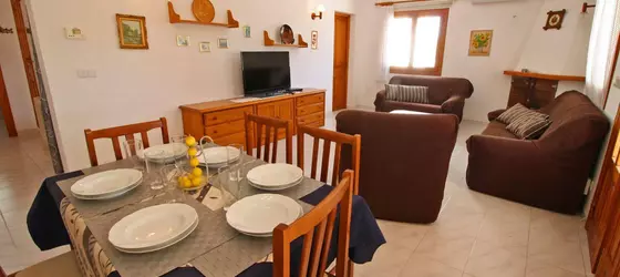 Villas Costa Calpe Rosa | Valencia Bölgesi - Alicante (vilayet) - Marina Alta - Calpe - Calpe Kent Merkezi