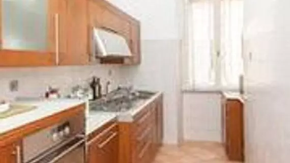 Rienzo Apartment | Lazio - Roma (ve civarı) - Roma Kent Merkezi - Prati