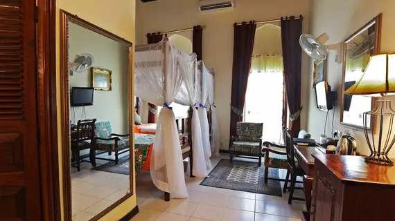 Africa House Hotel | Mjini Magharibi Bölgesi - Zanzibar Town - Stone Town